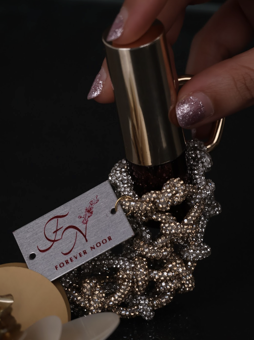 FN Lipstick Charm
