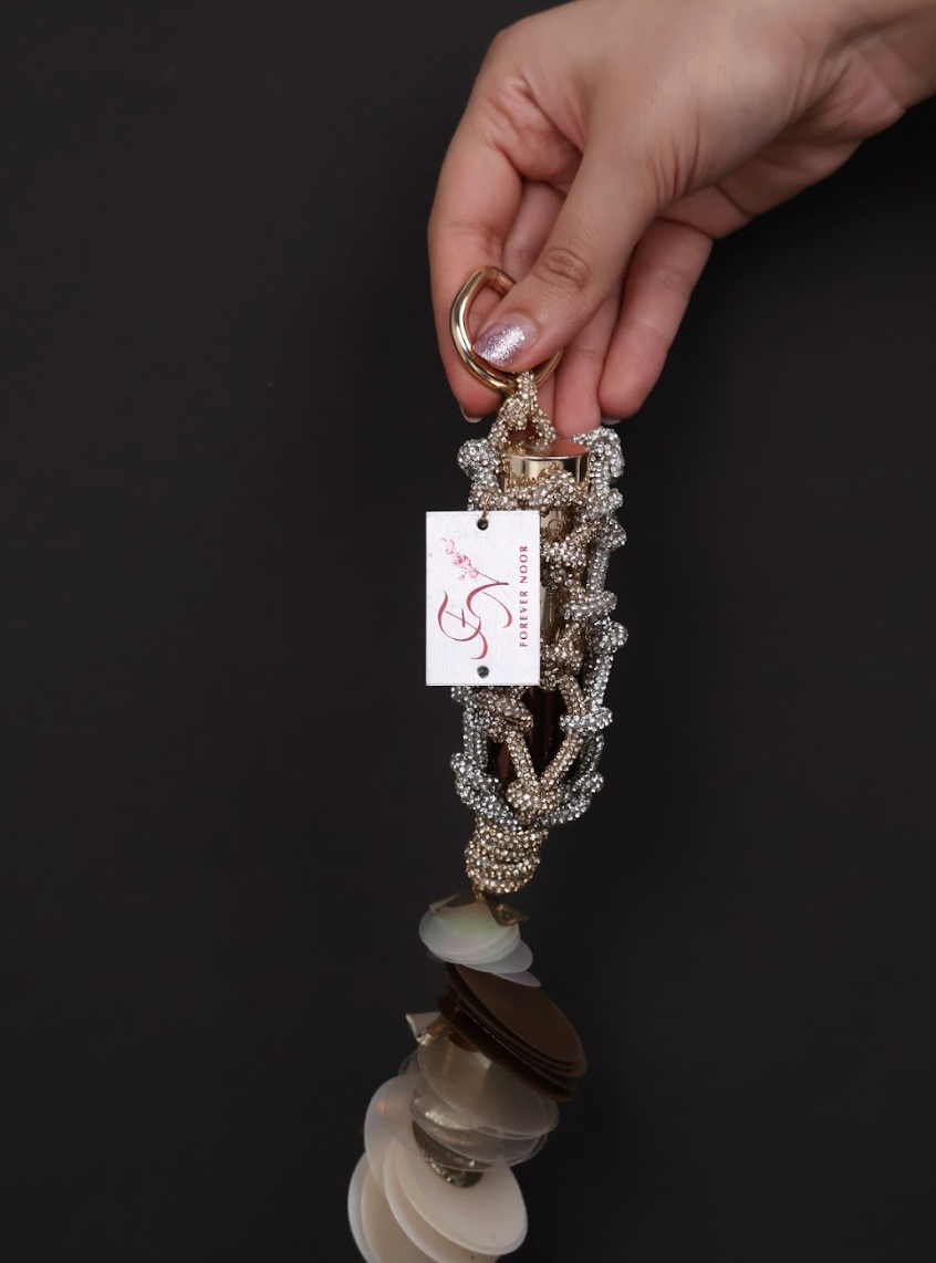 FN Lipstick Charm