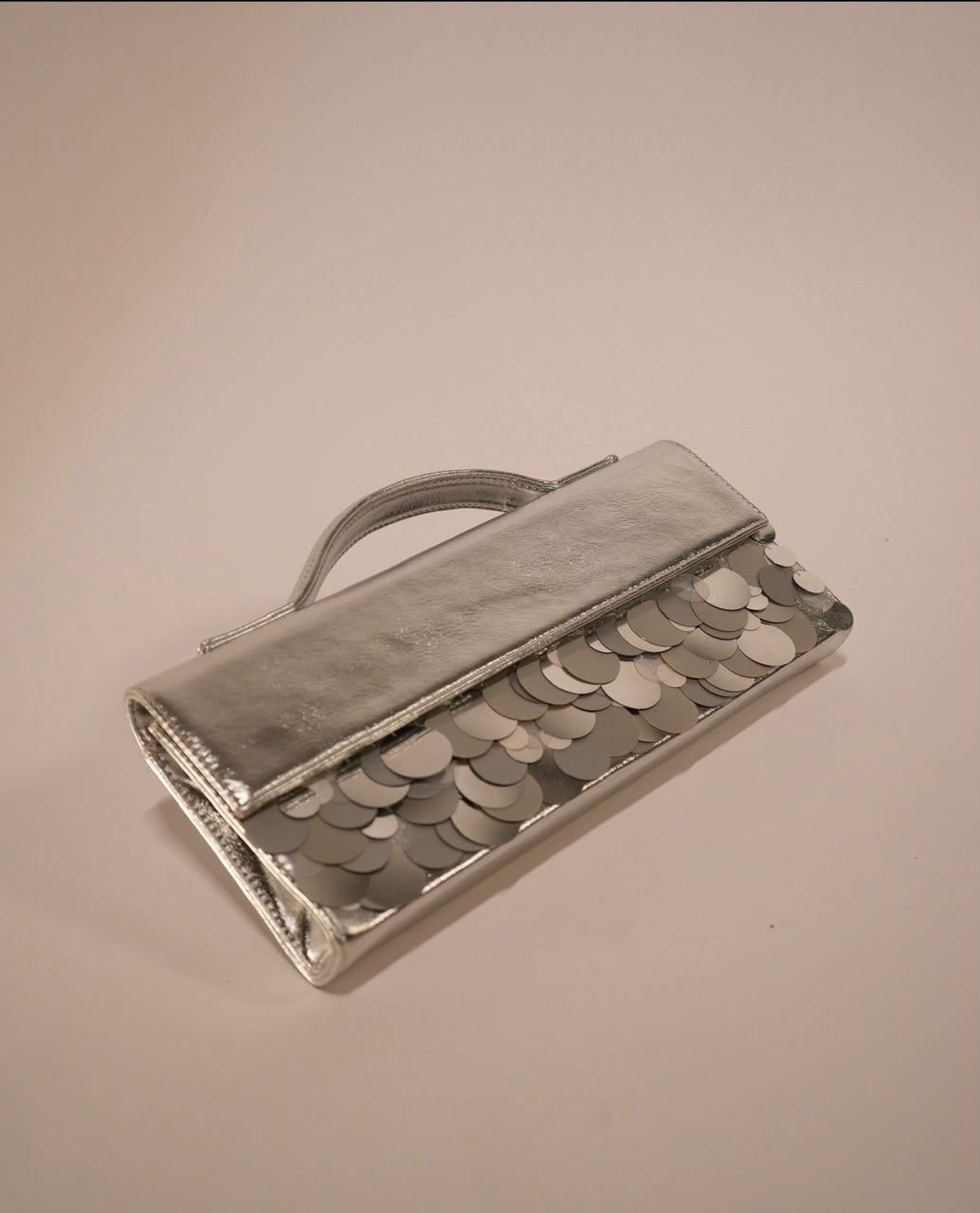 THE LONG ISLAND CLUTCH- SLIVER