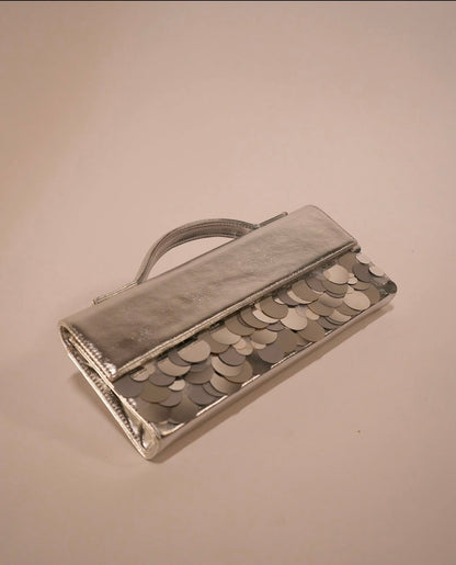 THE LONG ISLAND CLUTCH- SLIVER