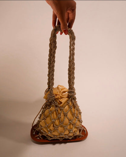 THE SOLIS CINCH- HONEY GOLD