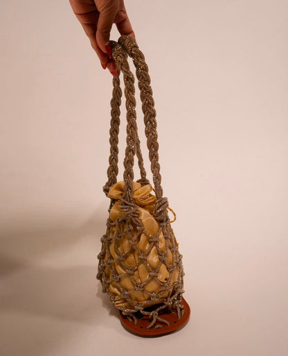 THE SOLIS CINCH- HONEY GOLD