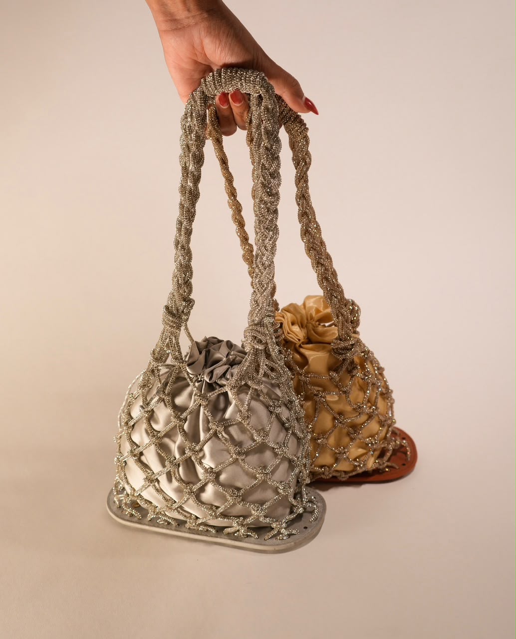 THE SOLIS CINCH- HONEY GOLD