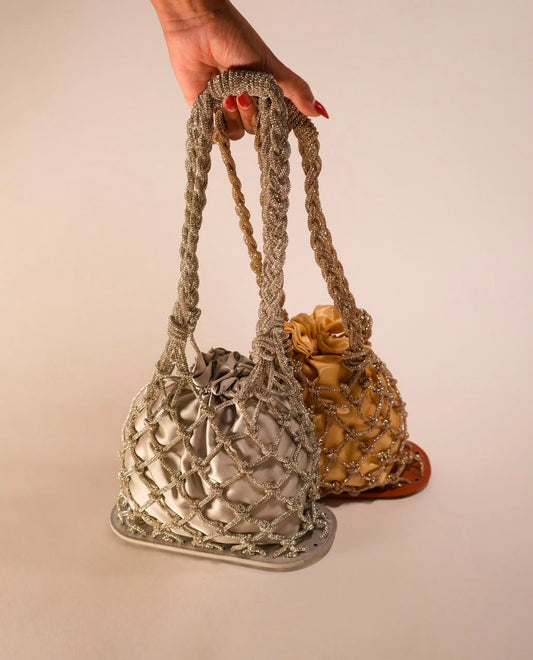THE SOLIS CINCH- HONEY GOLD