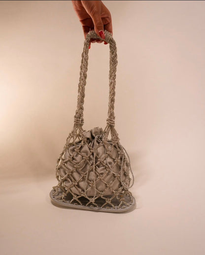 THE SOLIS CINCH- SILVER